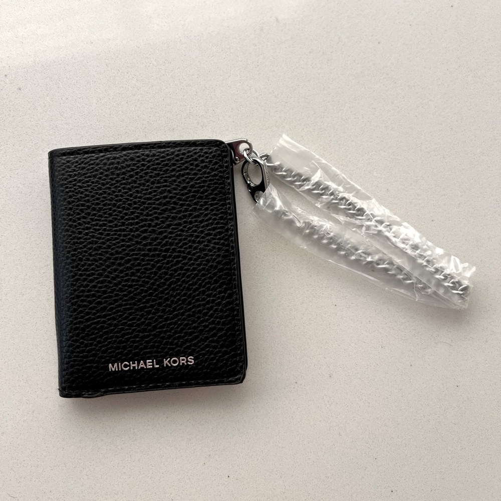 Michael Kors Black Wallet